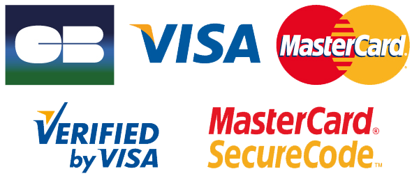 Paiement sécurisé par Carte Bancaire / SSL / 3D Secure